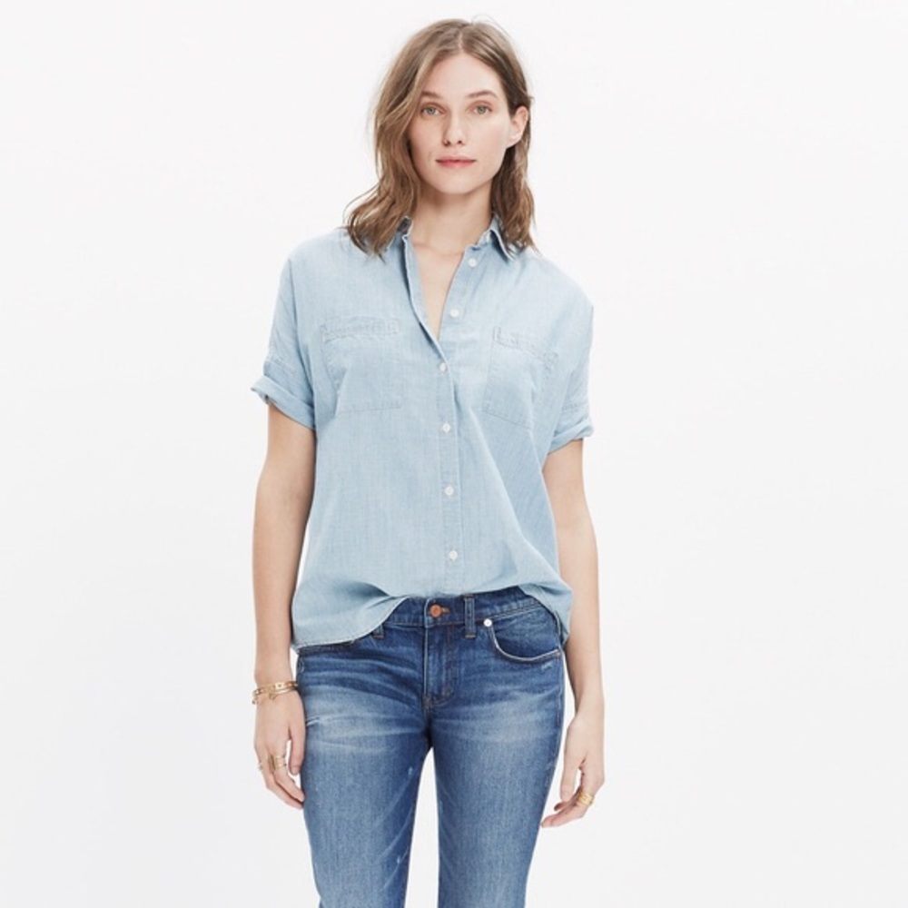 Madewell Courier Shirt